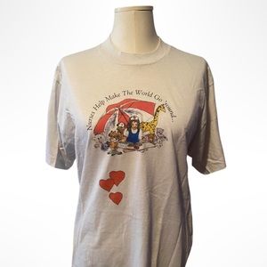 Vintage Nurse Graphic Tee